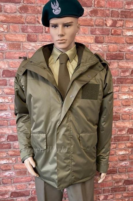 Kurtka wyjściowa z podpinką WL 644/MON S/XL Nowa z metkami, oryginalna