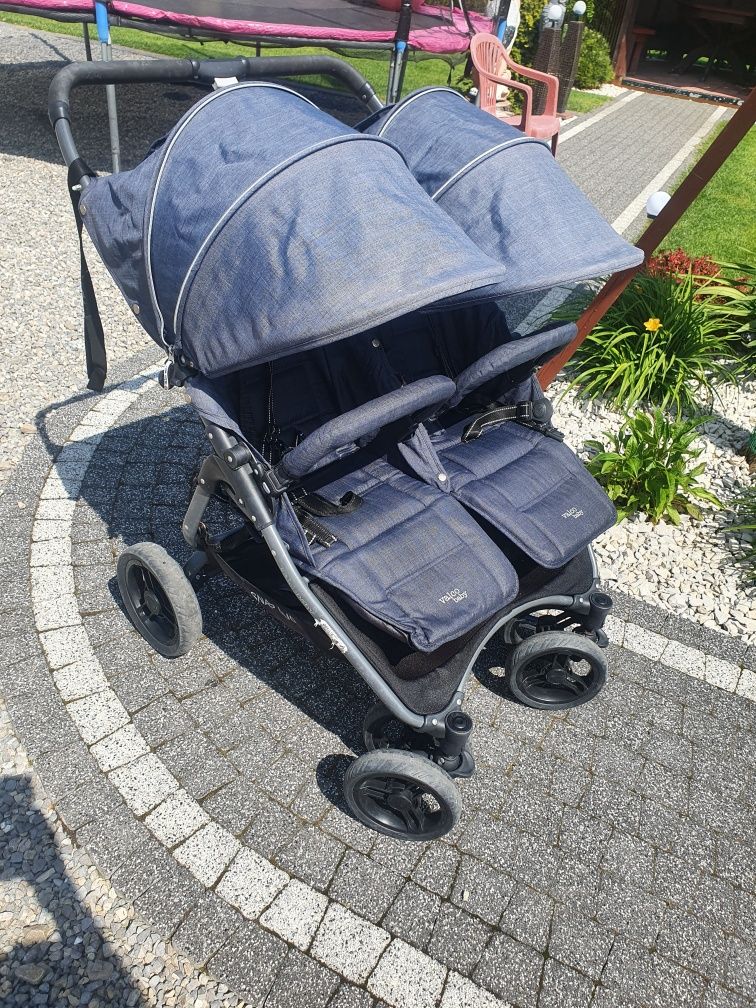 Wózek podwójny Tailormade