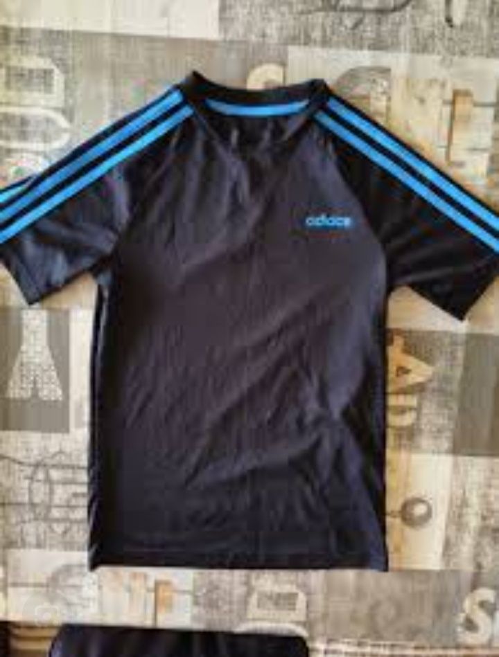 Футболка Adidas рост 150