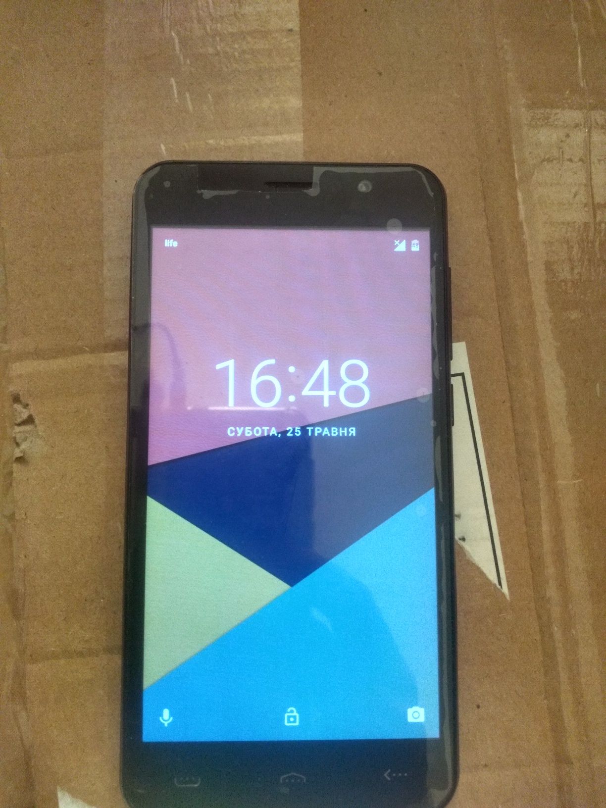 Продам  Homtom- ht16