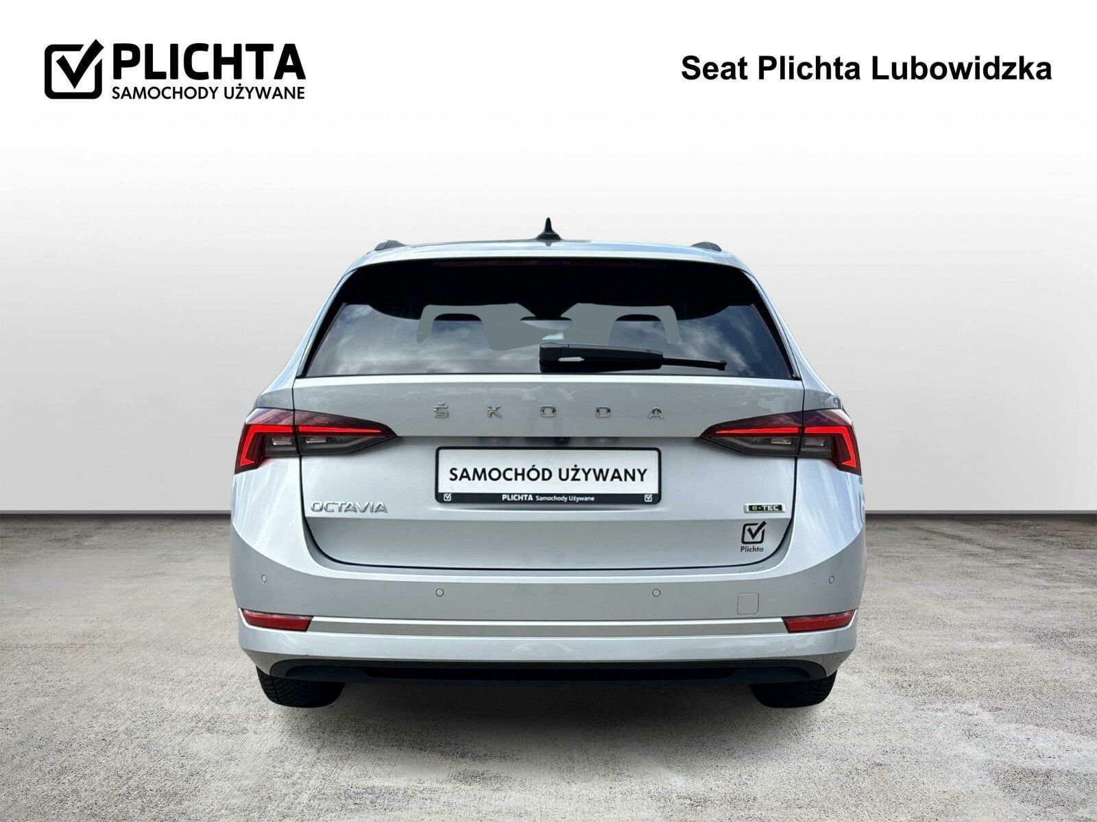 Skoda Octavia Skoda Octavia 1.5 TSI Ambition DSG 150 KM | Salon Polska | Gwarancja