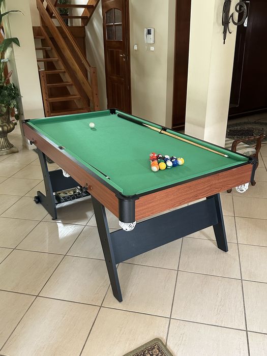 Stół bilardowy 6’FT [T56026]