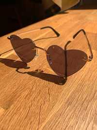 Oculos de sol heart - Mango