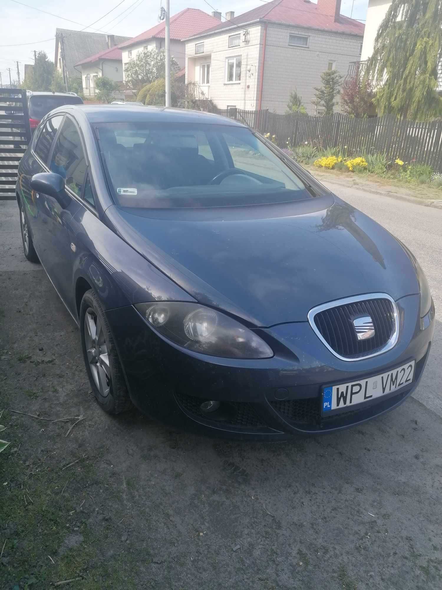 Sprzedam Seat Leon 2007