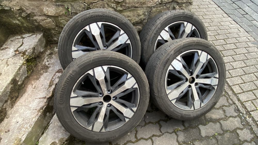 Jantes 18 originais peugeot