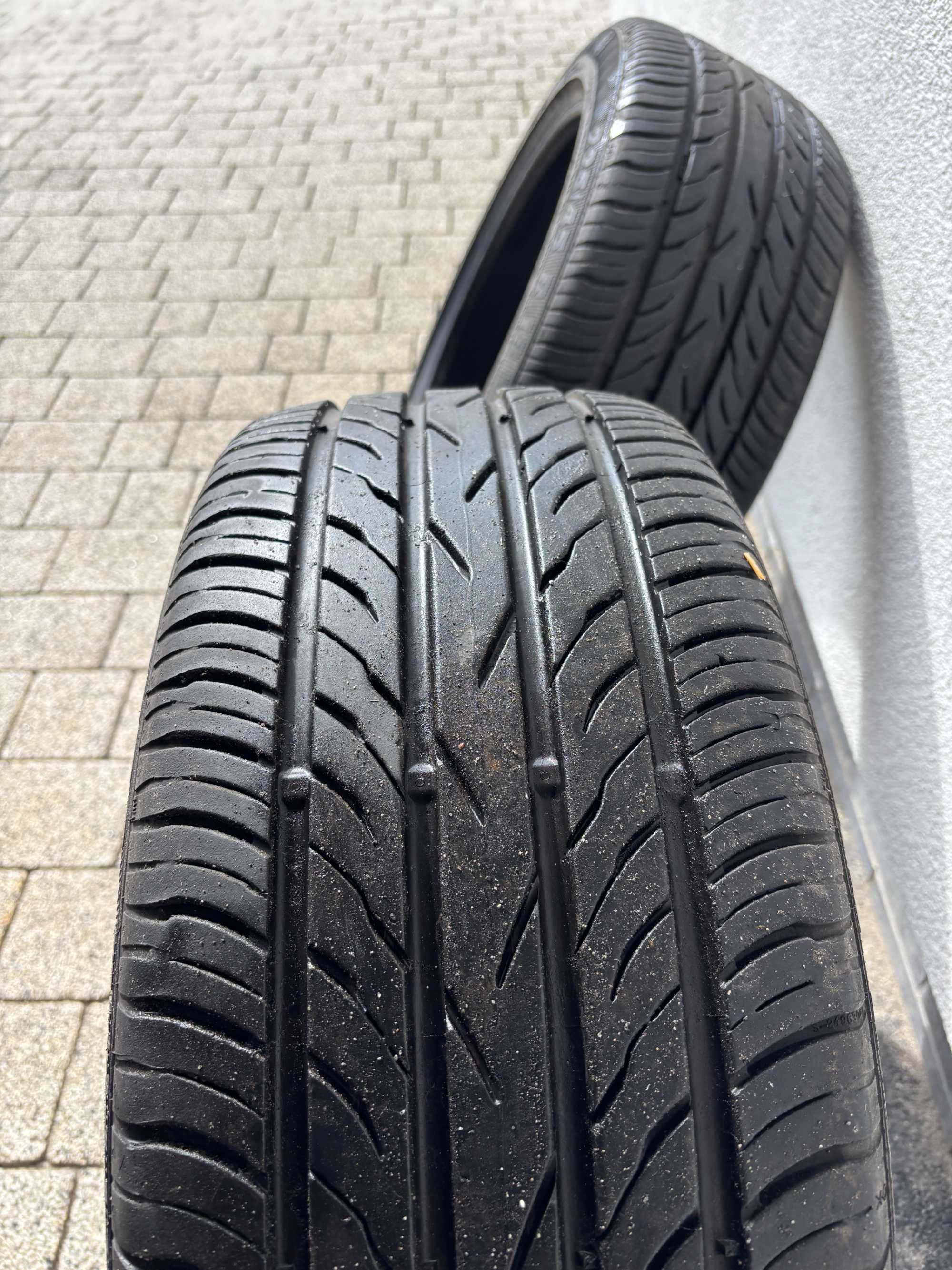 Opony letnie 225/45 R18 Y