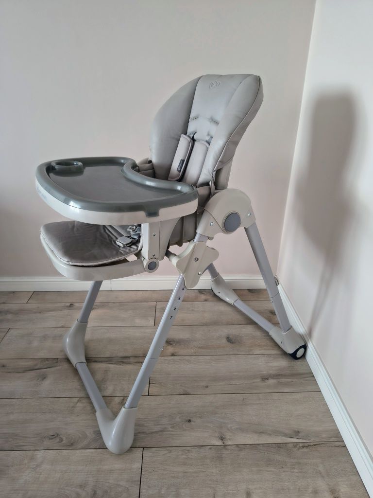Krzesełko do karmienia Kinderkraft