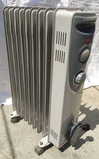 Радиатор масляный, электрический.
Модель OR 0902 - 2000 w