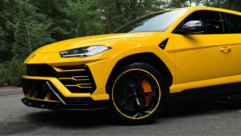 Lamborghini Urus