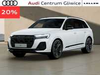 Audi Q7 50 TDI mHEV Quattro S Line Tiptr - 20% Korzyści