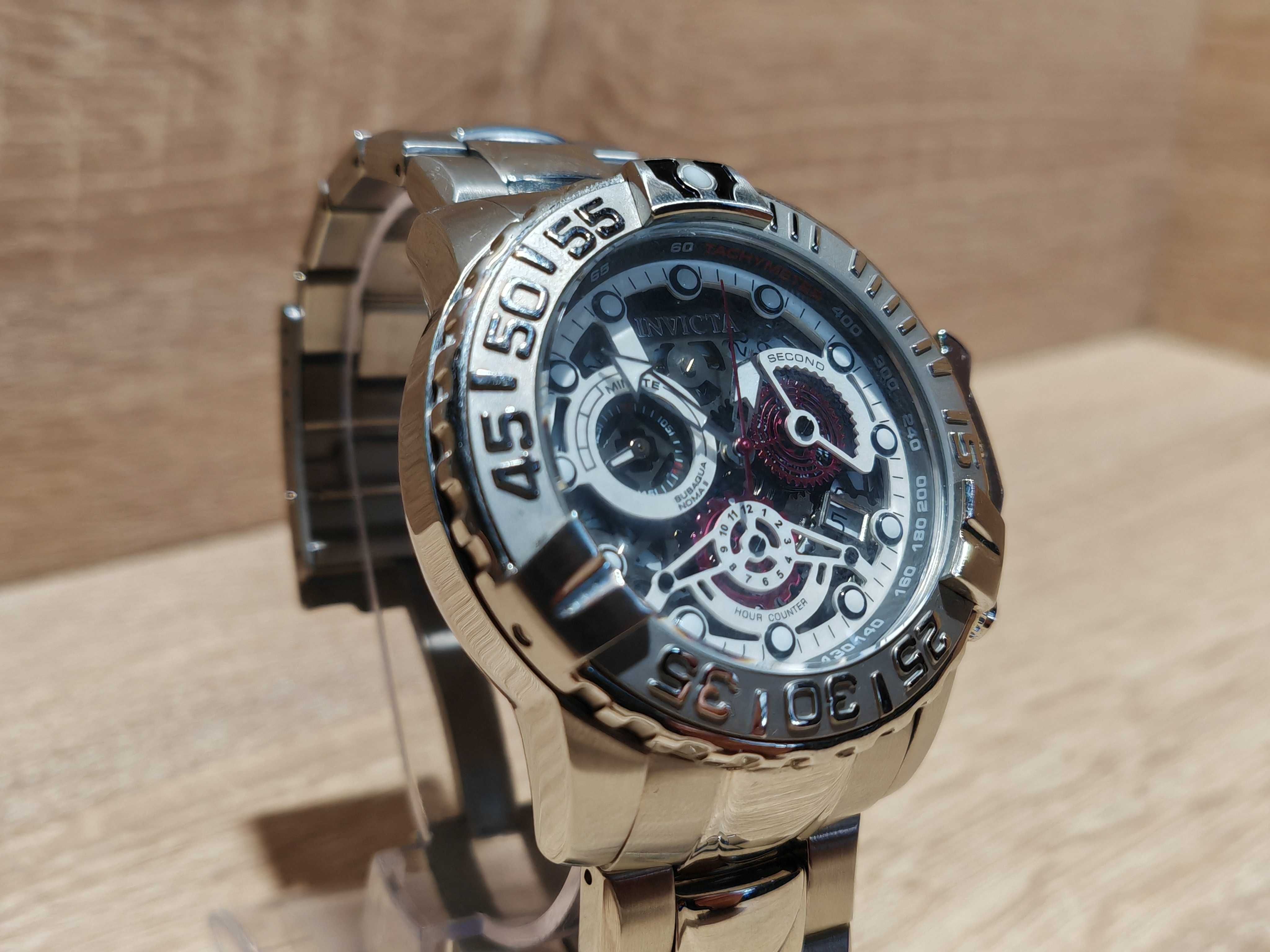 Zegarek męski Invicta Subaqua Noma II Limited Edition