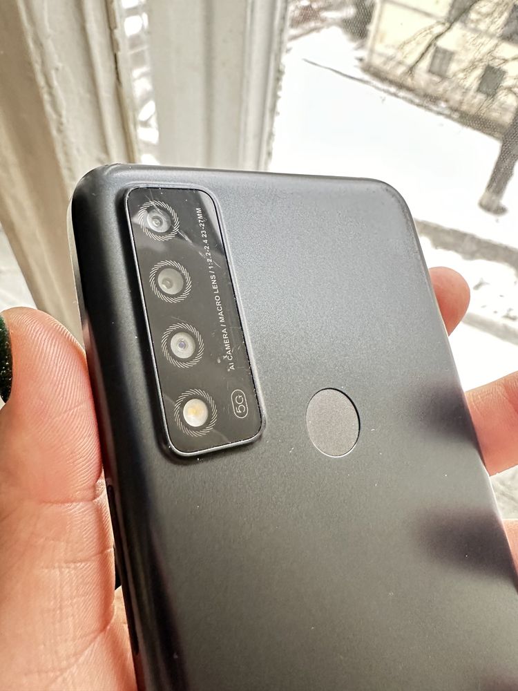 Телефон TCL 30XE 5G
