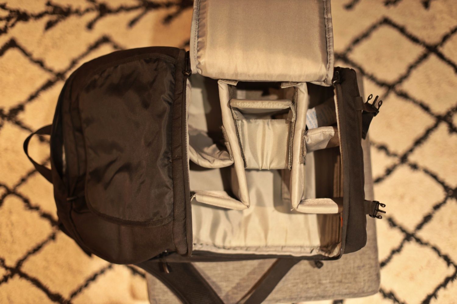 Mochila fotografia lowpro