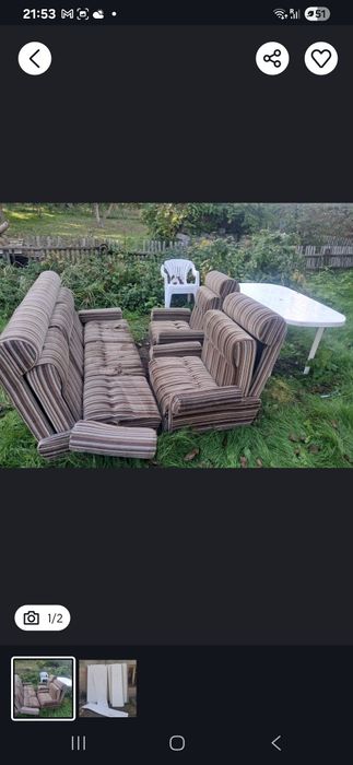 Wypoczynek na dzialke i deski