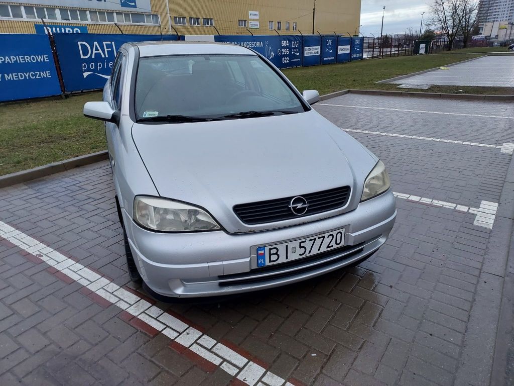Sprzedam Opel Astra 1.6 benzyna