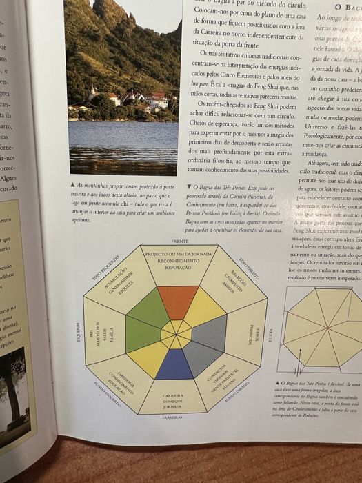 Manual Enciclopédico de FENG SHUI