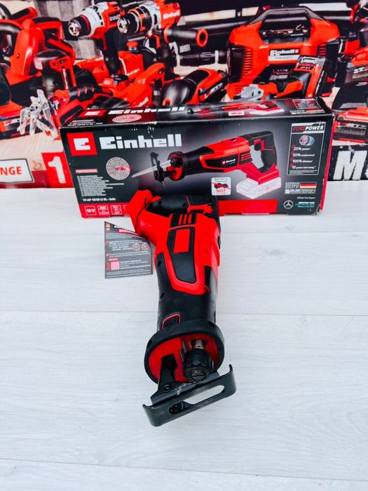 Пила шабельна безщіткова TE-AP 18/28 Li BL - SoloБ/у