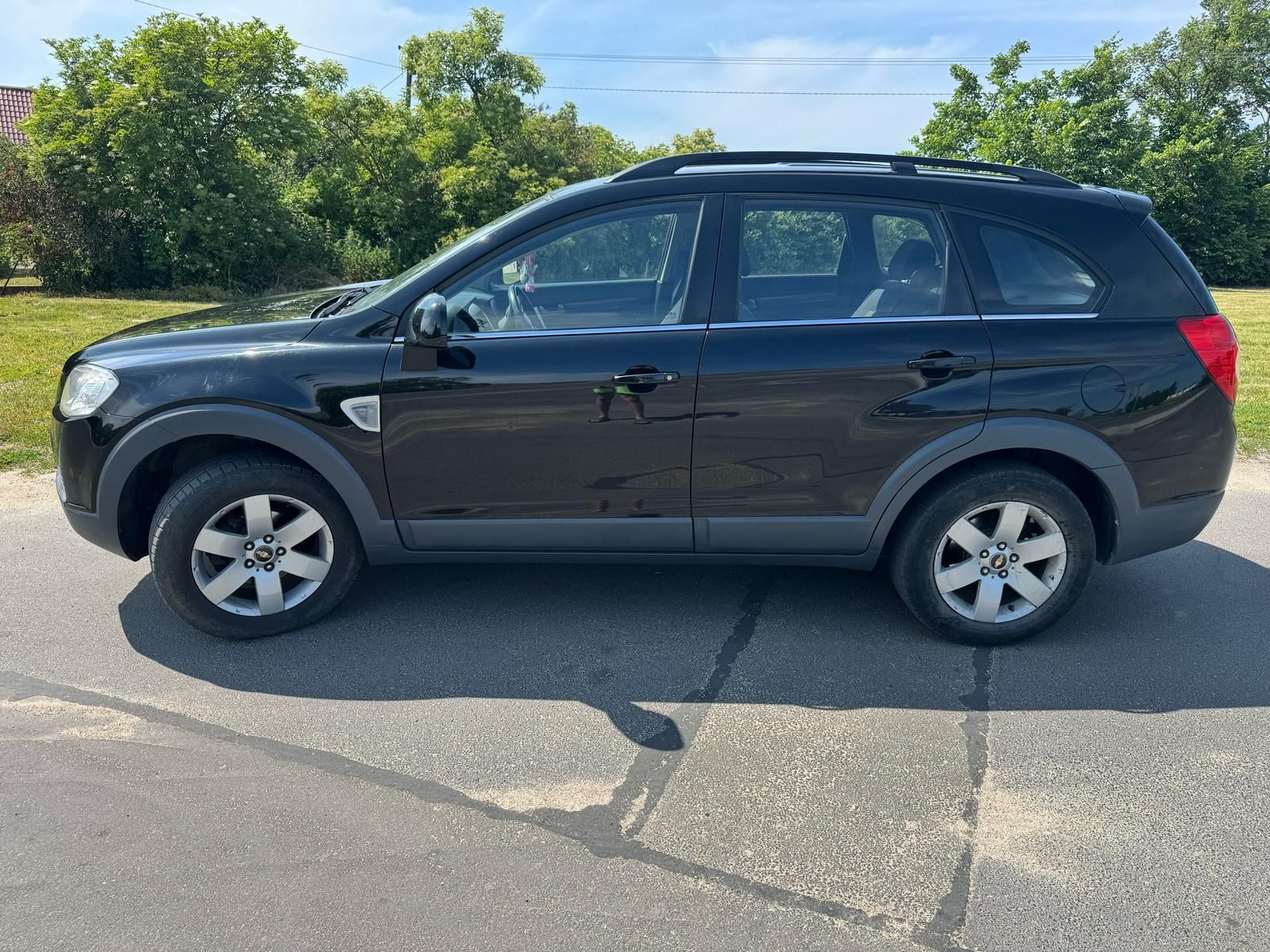Chevrolet Captiva 2.0d 4x4