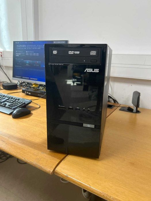 Desktop Asus Intel i5, 6GB RAM, 1.5TB HDD, GPU Dedicada