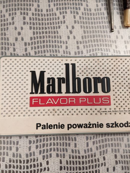 Podkladka ma biurko Marlboro