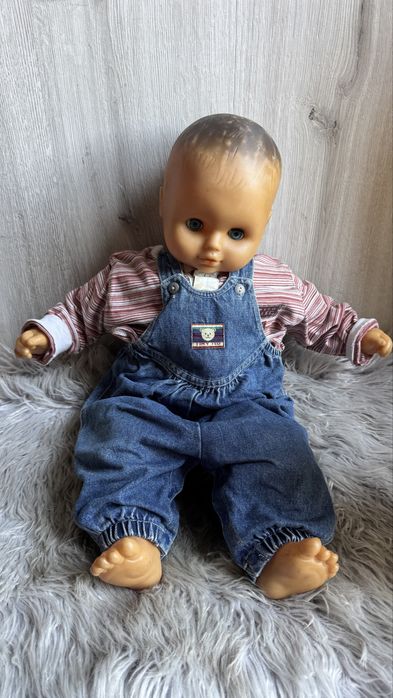 Lalka Vintage Adams