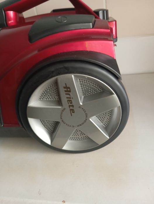 Vendo aspirador conforme as fotografias