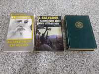 Vários livros antigos