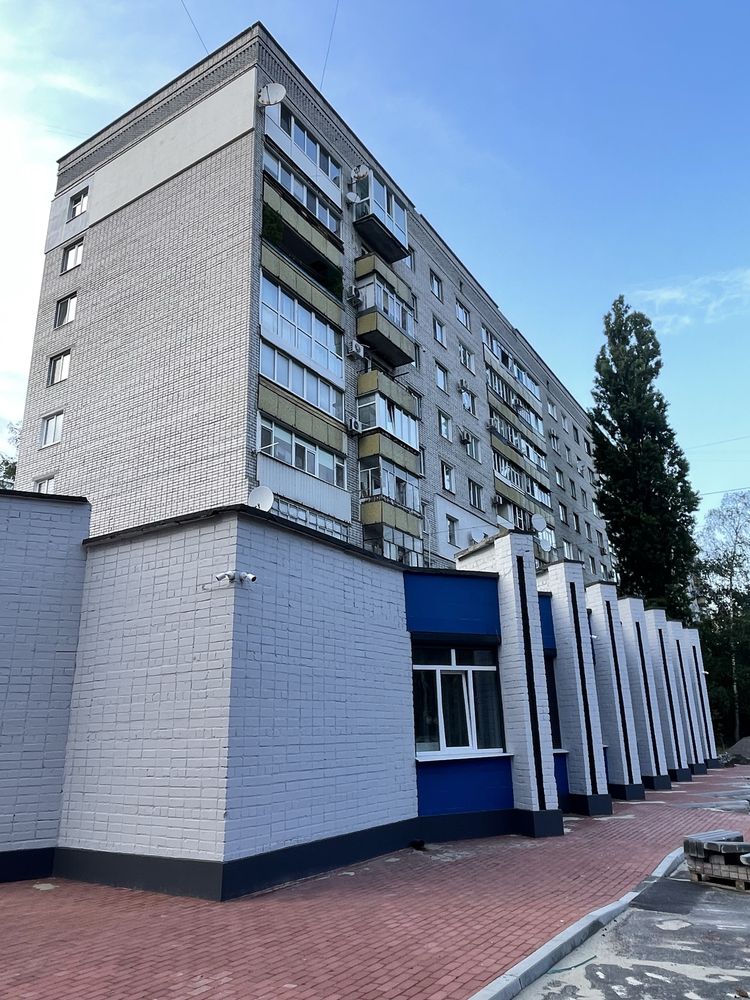 2 кімнатна квартира. Центр. Видова