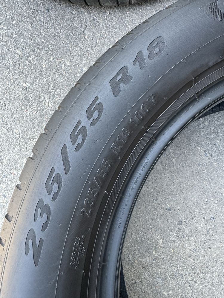 Шини 235/55R19-4шт Pirelli