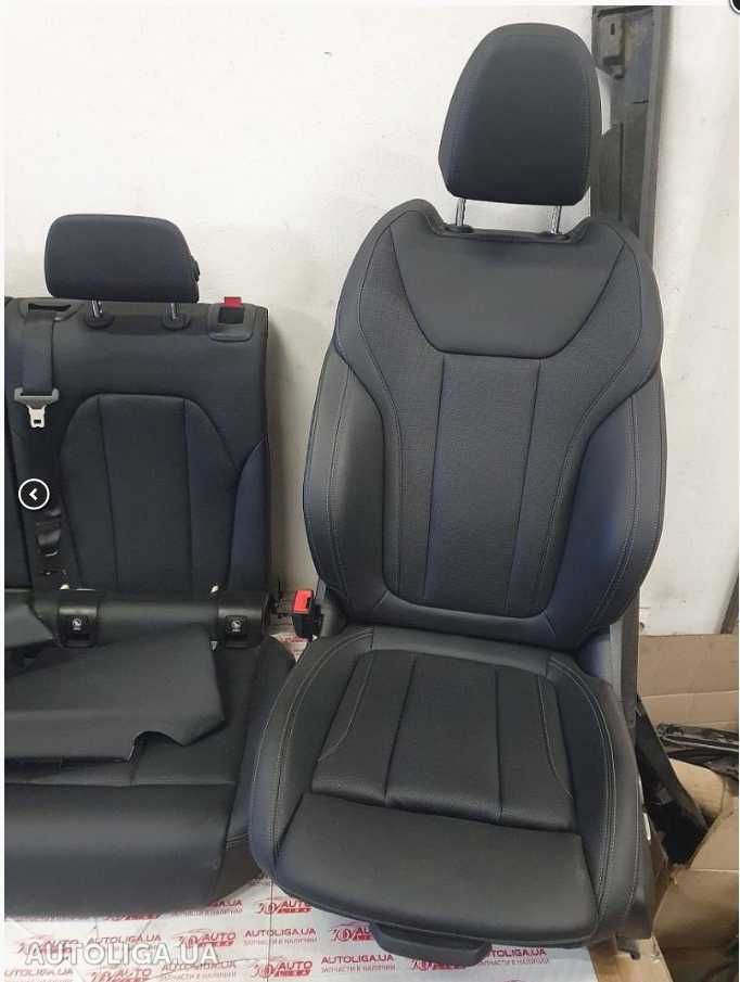 Салон сиденья комплект BMW X3 G01