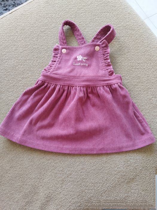 Vestido de menina bomzine