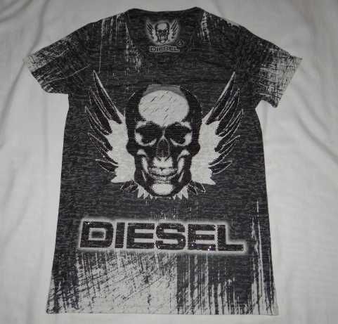 Męska Koszulka - Diesel
