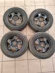 Felgi stalowe strukturalne 16 5x110 6,5J ET49 Opel Astra Meriva Zafira