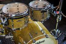 Polmuz Drums Model 2 Maple 22/10/12/16  champagne gold sparkle