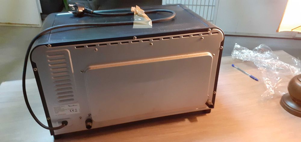 Forno  pequeno elétrico