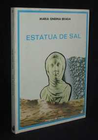 Livro Estátua de Sal Maria Ondina Braga Ulmeiro