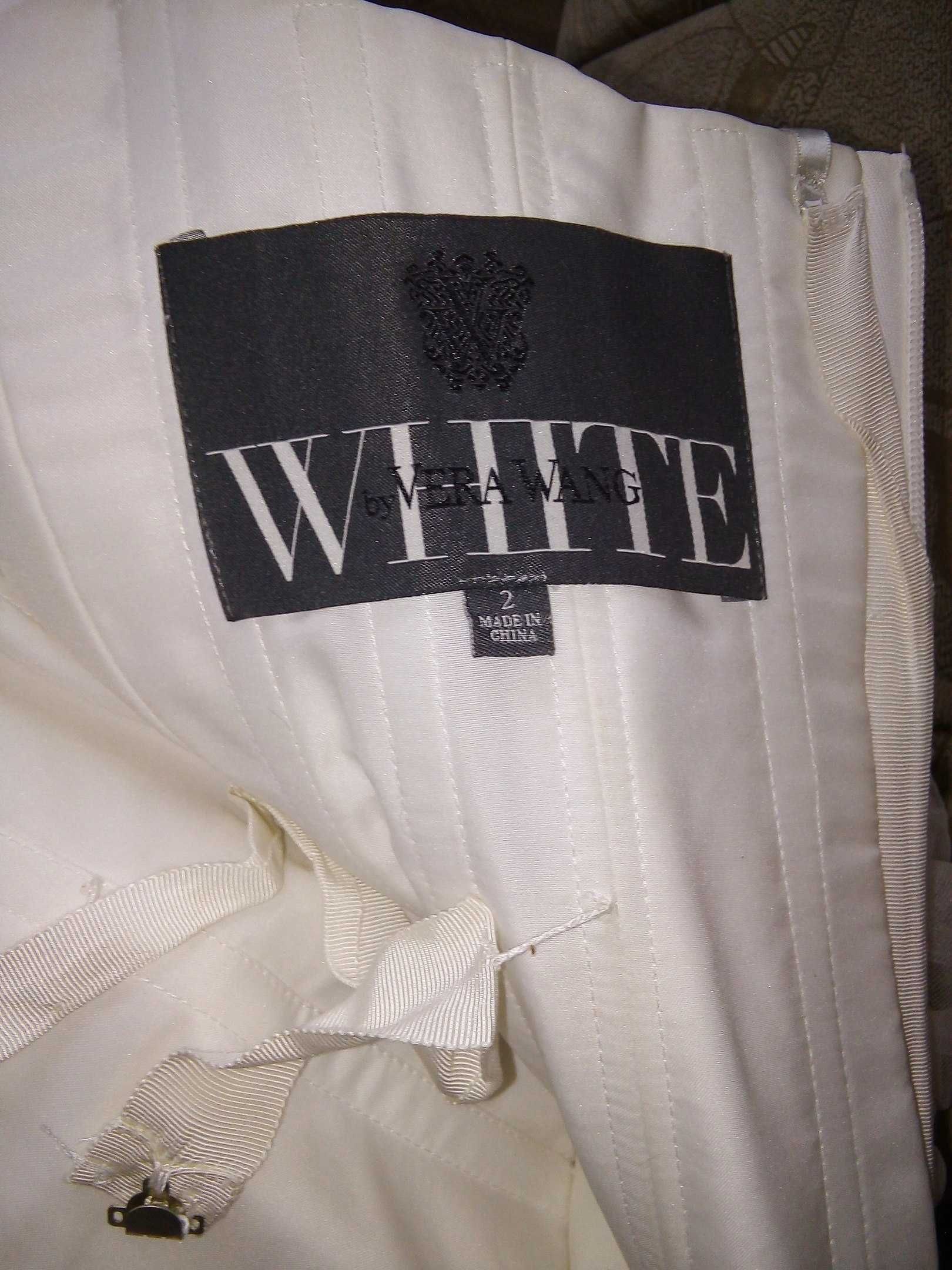 Весільна сукня White by Vera Wang (Вєра Вонг) ОРИГІНАЛ!!!