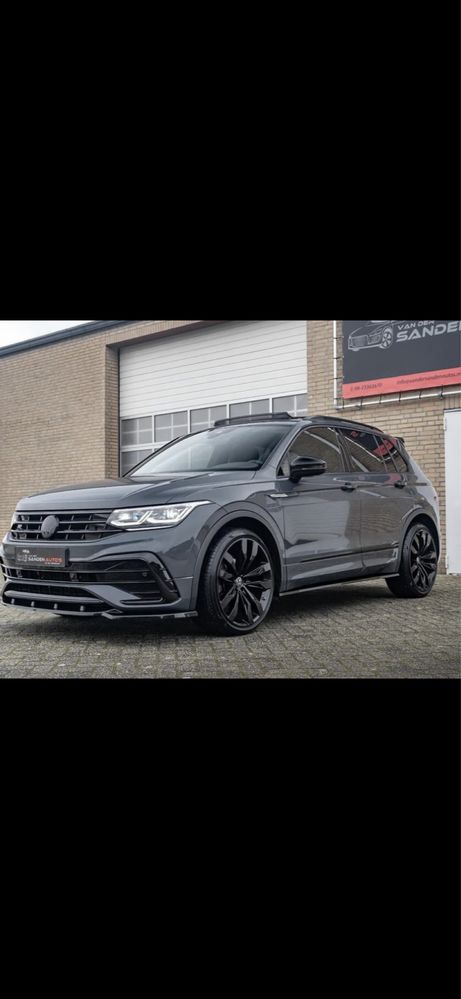 Диски Нові R18/5/112 Volkswagen Tiguan T-Roc Arteon .. в Наявності