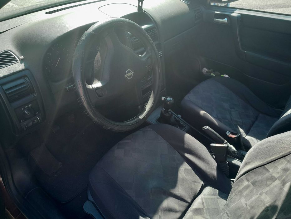 Opel Astra 1.4 gasolina