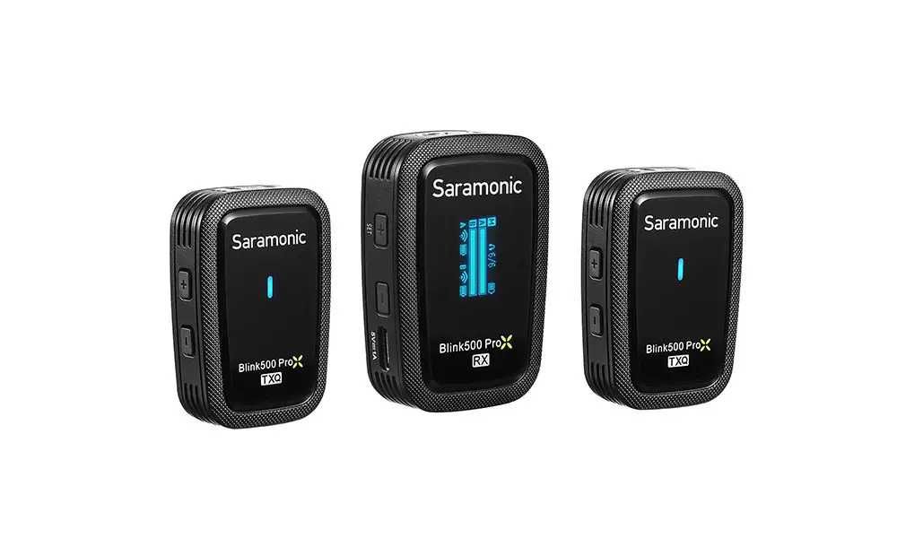 Радиосистема Saramonic Blink500 ProX Q2 (Blink500 ProX Q2)