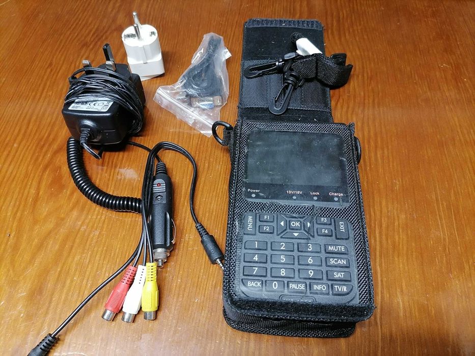 Satfinder Satlink WS-6906 ( novo )