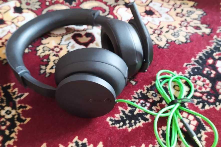 Навушники з мікрофоном Microsoft Xbox Series Stereo Headset (Дротові)