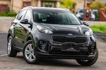 Kia Sportage *LIFT*Pełna Opcja*JBL*69tys km Serwis*1 wła*100%Oryg.Lakier*PERFEKCJA!