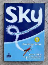 Sky 1 Students' book podręcznik do szkoły podstawowej + CD