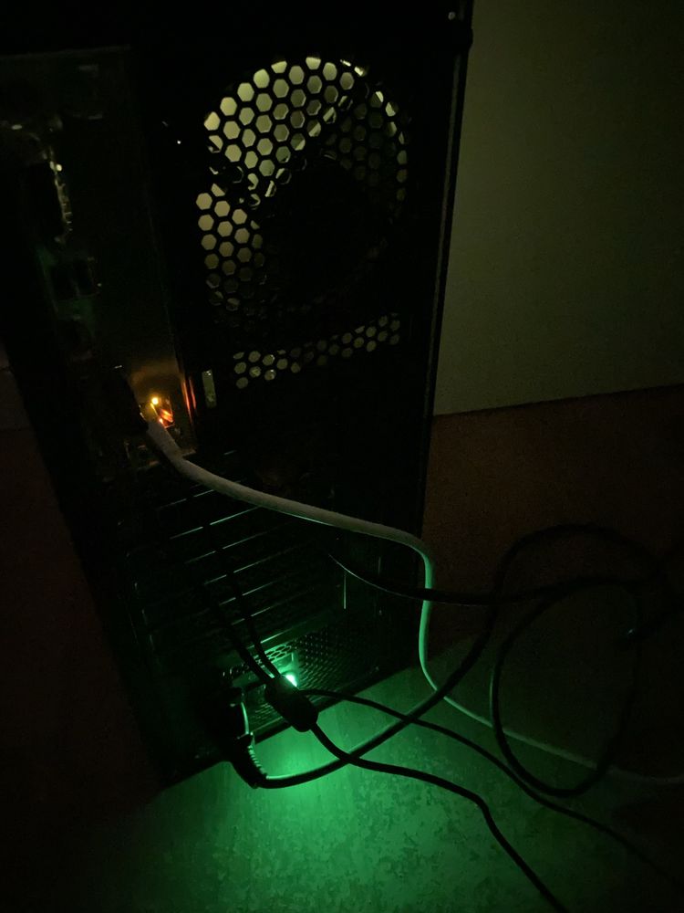 PC Gaming i3 9100F | GeForce GTX 1650 4gb | Funcionamento muito bom