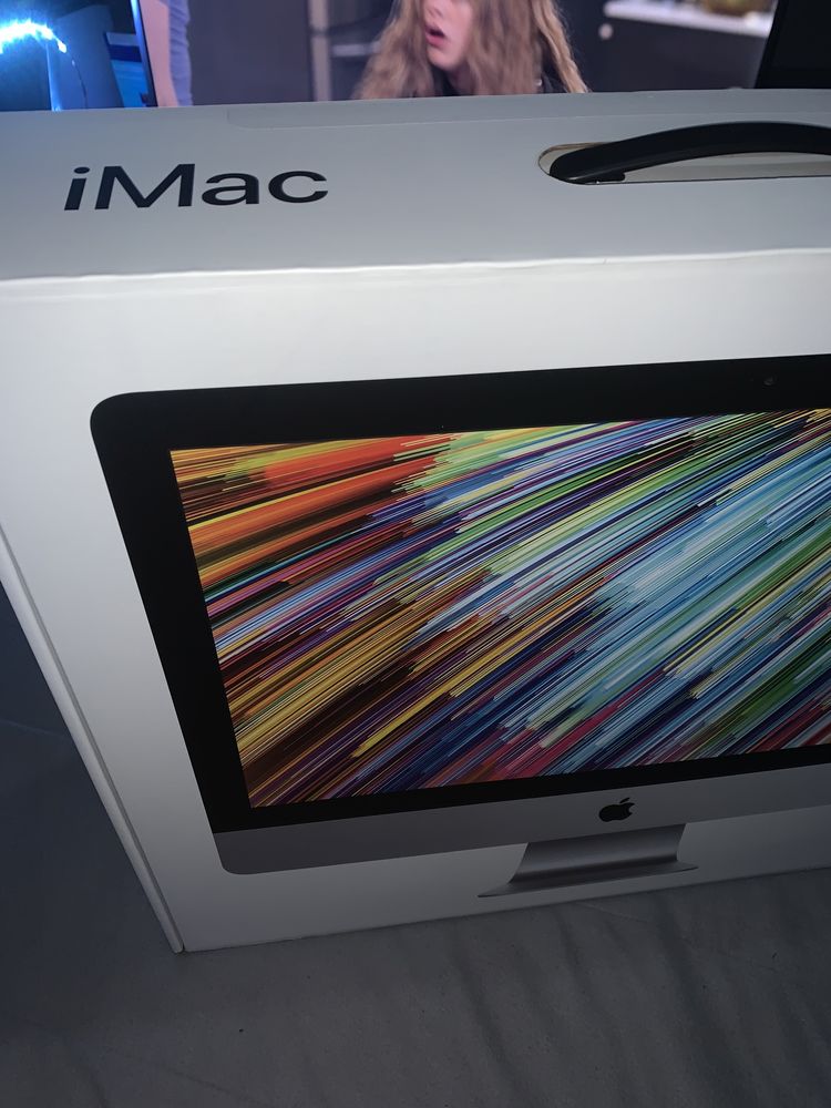 Apple imac 21,5 (4k)