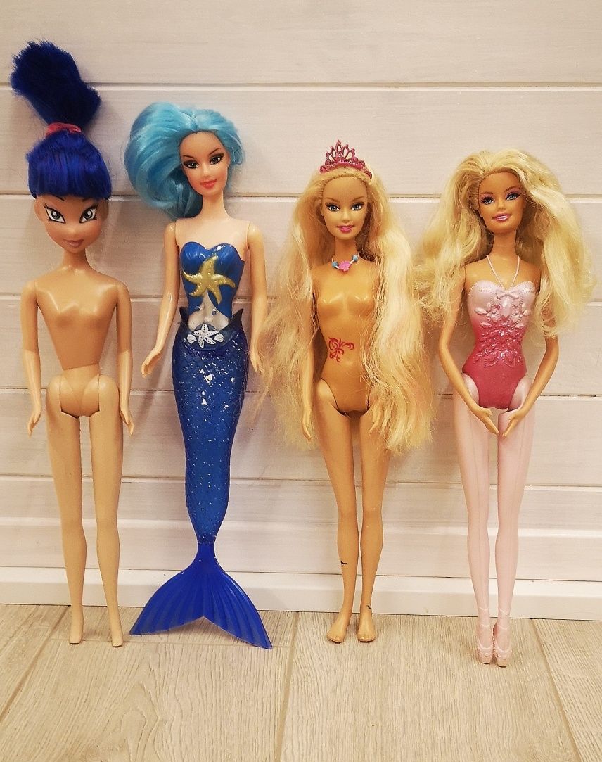 Барбі Кен дочка Єва Челсі пупсики Mattel Барби Barbie Ken