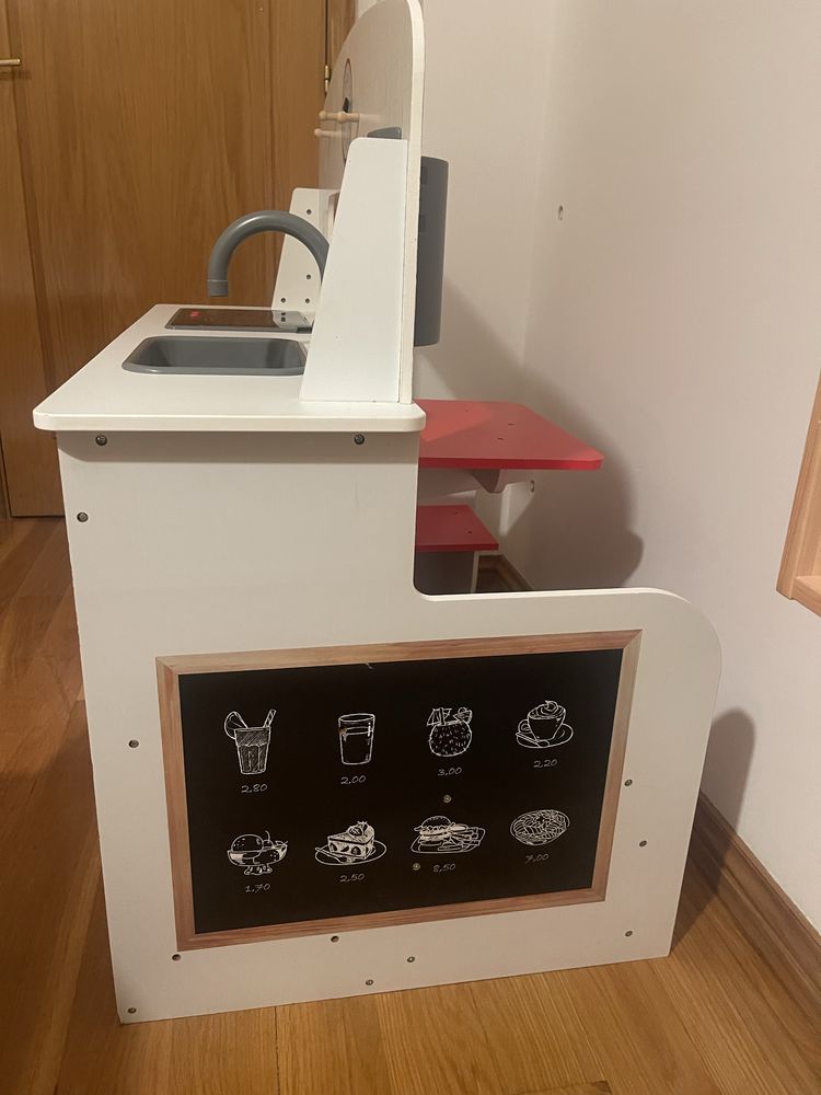 Cozinha de criança