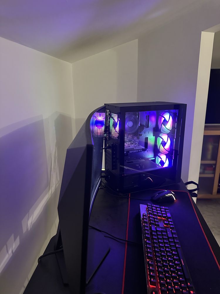 Pc gamer Completo