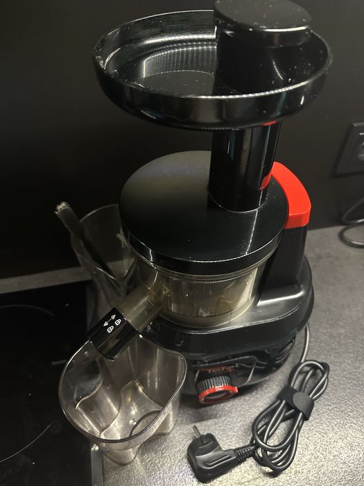 Wyciskarka wolnoobrotowa Tefal